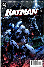Batman #617 (2003) Vintage HUSH, Part 10: The Grave, Hush's Identity Revealed..? picture