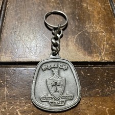 Vintage Sigma Chi Key Chain picture