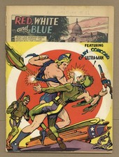 All-American Comics #11 PR 0.5 1940 picture
