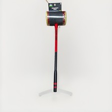 Harley Quinn Mallet Weighted Golf Swing Trainer Club Red/Black Adult picture