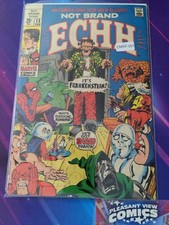 NOT BRAND ECHH #12 8.0 MARVEL COMIC BOOK CM97-161 picture