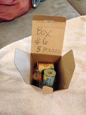 BOX OF PINBALL COILS-closing out due to health-BOX#6 picture