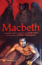 Macbeth GN #1-REP VG 2015 Stock Image Low Grade picture