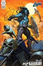 Lobo #5 CVR D Dat Phan Tuan Card Stock VAR 7/15/26 DC Comics picture