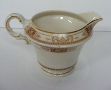 Calhoun Old Ivory Syracuse China O P Co Made in America 8 Oz Creamer picture