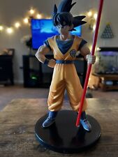 Dragon Ball Z Son Goku Figure The 20th Film Limited Banpresto 23cm from Japan picture