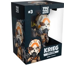Youtooz * Krieg * Vinyl Figure * NEW * In Hand * Borderlands picture