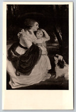 c1960s Lavinia Countess Spencer San Marino CA Portrait Postcard picture