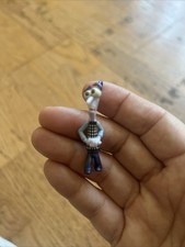 Disney Pixar Inside out Fear Plastic figure picture