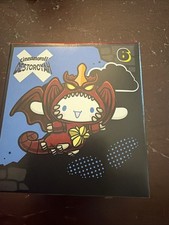Sanrio Cinnamoroll x Destroyah McDonalds Box #6 Collectible  picture