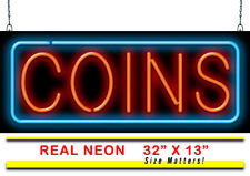 Coins Neon Sign | Jantec | 32