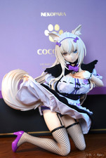 New Nekopara Coconut Soft Boby 1/4 33cm Sexy Figure Collect Toy Model Gift W/Box picture