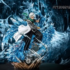 NIREN Studio Bleach Hitsugaya Toushirou Resin Model I.W 1/6 H37cm In Stock New picture