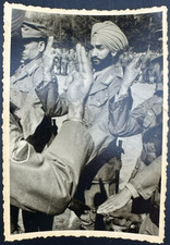 1942|1943 GERMANY..INDIAN NATIONAL ARMY..AZAD HIND picture
