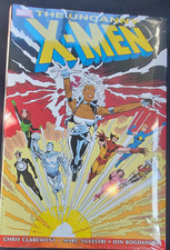 Marvel The Uncanny X-Men Omnibus Vol. 6 Claremont & Silvestri picture