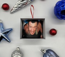 Die Hard Christmas Ornament picture