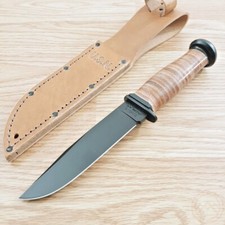 Ka-Bar Mark 1 Fixed Knife 5