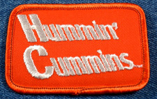 NOS 70s Original Vintage HUMMIN' CUMMINS 3