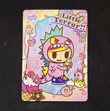 tokidoki Little Terror Non-Sport Trading Card TD-SR-045 - Simone Legno picture