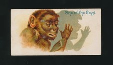 1889 N87 Duke's Cigarettes SHADOWS -