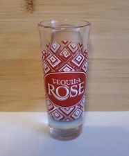 Tequila Rose Shot Glass Barware picture