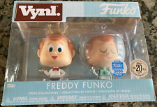 Funko Vynl. Freddy Funko 2-pack - Limited 3000 Pcs - Funko Shop Exclusive picture