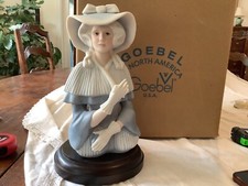 Goebel Madelyne by Helen Granger Young ltd edition #24 of 500 picture