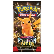 Pokémon TCG: Paldean Fates – Single Booster Pack picture