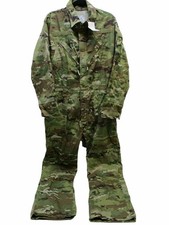 (S) NEW USGI ARMY OCP MECHANICS COVERALLS SMALL SCORPION MOTOR POOL OVERALL SUIT picture
