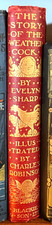 Antique Gilt Book 1907 First Edition Charles Robinson Illustrated Red Decorative picture