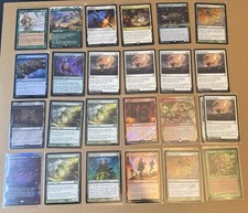 Magic The Gathering MTG - WHO BLB ZNR LTR | Foil Uncommon Rare Cards | Job Lot picture