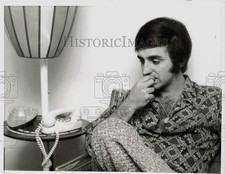 1969 Press Photo Joe Pepitone, former New York Yankees Baseball Player picture