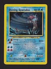 Pokemon - Shining Gyarados - Neo Revelation 65 - ENGLISH picture