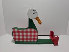 Vintage Warren Hamilton Card Duck Magic Trick Jo-Anne Magic Trick As-Is picture
