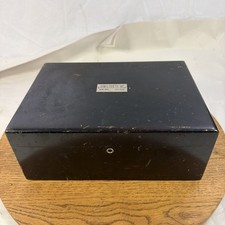 quality antique Jewel Tea Company wooden Box picture