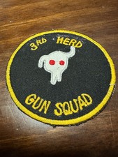 Vintage US Army 815th Engineer Battalion Patch picture