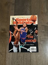 🏆 Sports Illustrated NY Knicks Collectors Edition Championship 2026 Magazine 🏆 picture
