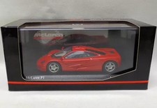 1/43 McLaren F1 Red Diecast Model McLaren COLLECTION 530133438 picture