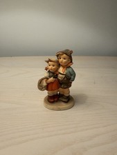 Vintage Goebel Hummel Figurine “Surprise” HUM 94 picture
