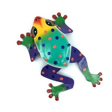 Rainforest Frog Collectible 8