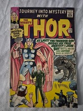 Journey into mystery with The Mighty Thor # 113 comic picture