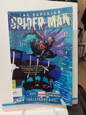 The Superior Spider-Man  Vol. 4  Necessary Evil  TPB  PB  Graphic Novel   (F466) picture