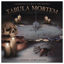 U.S. Games Systems, Inc. Tabula Mortem: A Modern Spirit Board picture