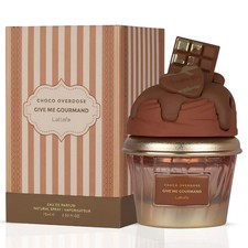 Give Me Gourmand Choco Overdose 2.53 Fl. Oz EDP Spray By Lattafa picture