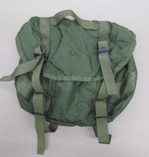 NICE Genuine Vintage U.S. Army / USMC 1980s Nylon OD Green Training/Butt Pack picture