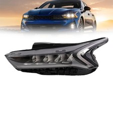 Left Headlight Assembly Compatible with K5 LX EX LXS 2021-2023 picture