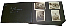 300+ Photo Album Snapshot USA Travel Kids Flappers Cars 1920s 1930s 1940s picture