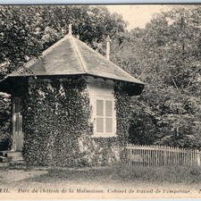 c1910s Rueil France Emperor Work Cabinet Chateau Malmaison Park Ivy Cottage A353 picture