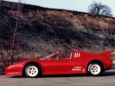 Cars 1984 anliker ferrari 512 b b targa tuning Art Print Poster 11x17 picture