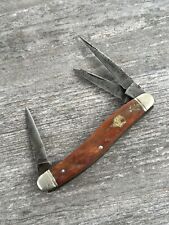 Keen Kutter Vintage 3-Blade Pocket Knife No. 784 picture